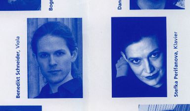 Fondation Nestlé pour l’Art – Konzertsaison camerata variabile basel, camerata variabile basel, Gare du Nord, Basel